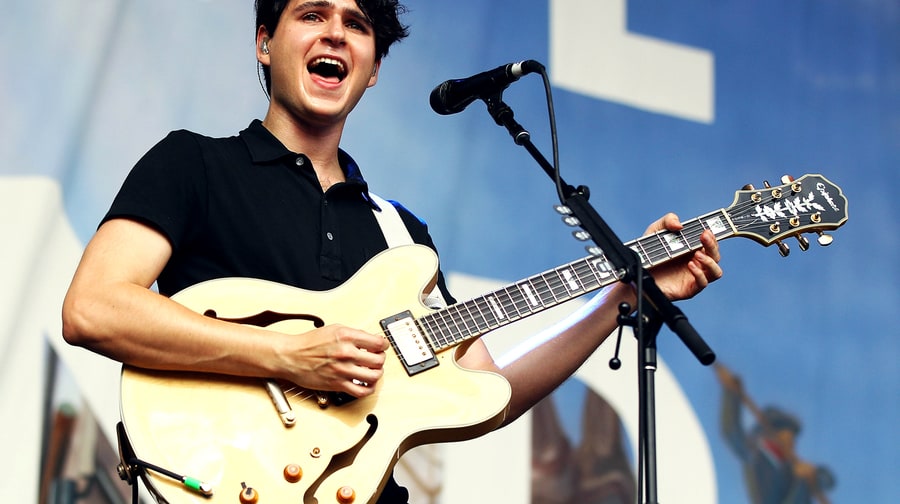 Vampire Weekend,
