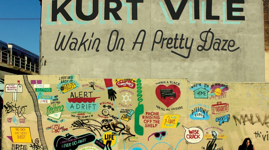 Kurt Vile, 'Wakin on a Pretty Daze'