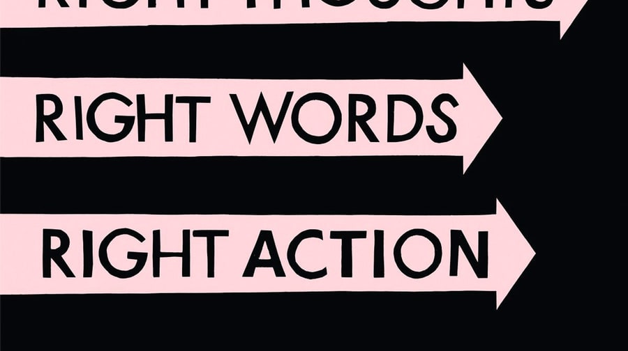 Franz Ferdinand, 'Right Thoughts Right Words Right Action'