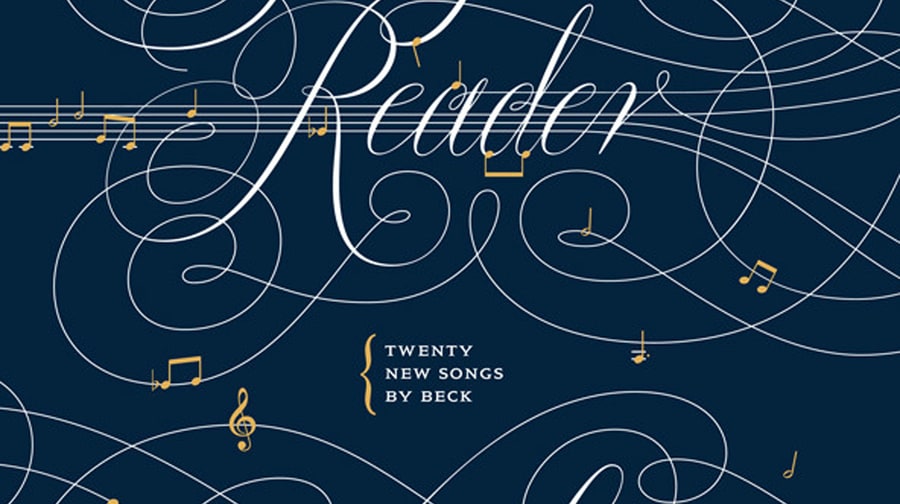 Beck, 'Song Reader'
