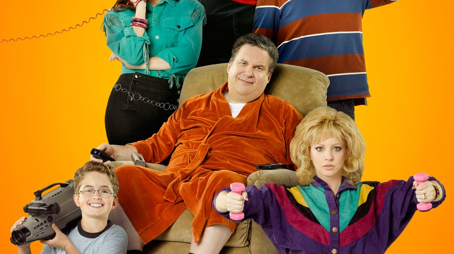 'The Goldbergs' (ABC)