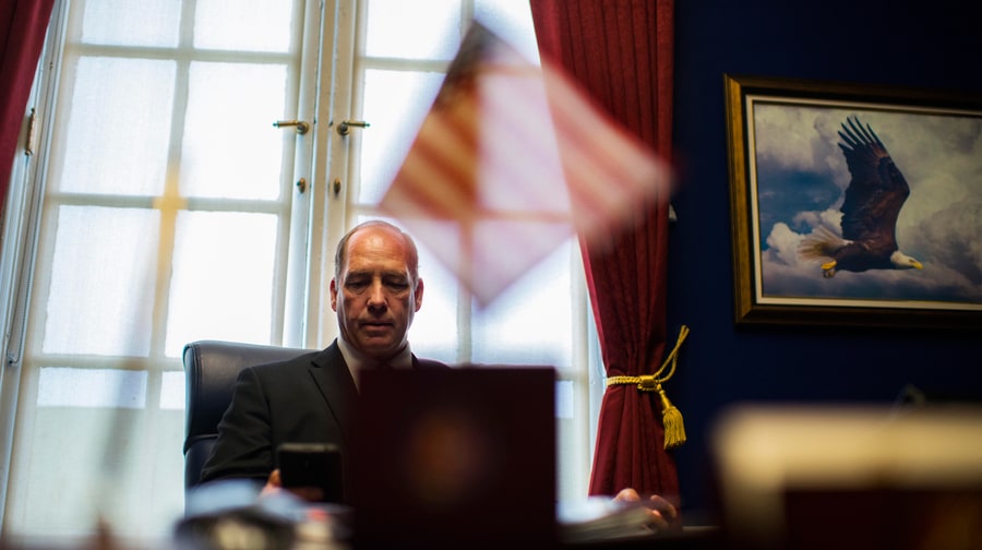Ted Yoho