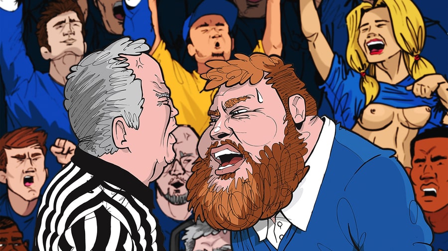 Action Bronson, 'Blue Chips 2'