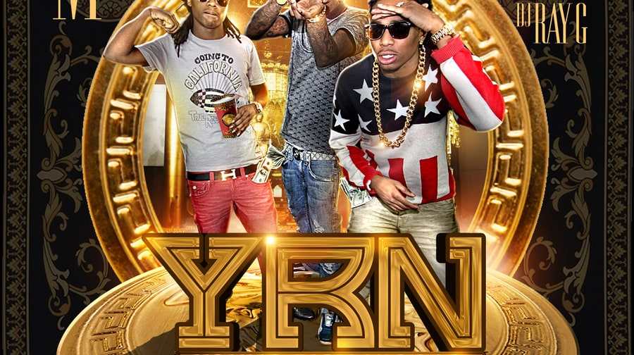 Migos, 'Young Rich Niggas'