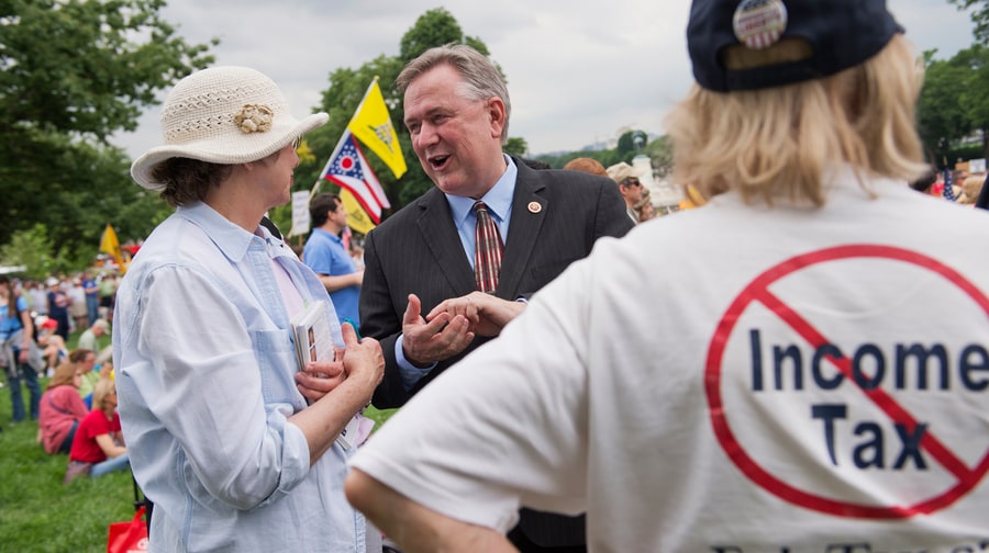Steve Stockman (Part 2)