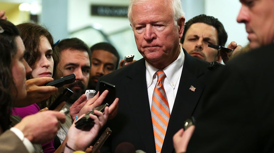 Saxby Chambliss