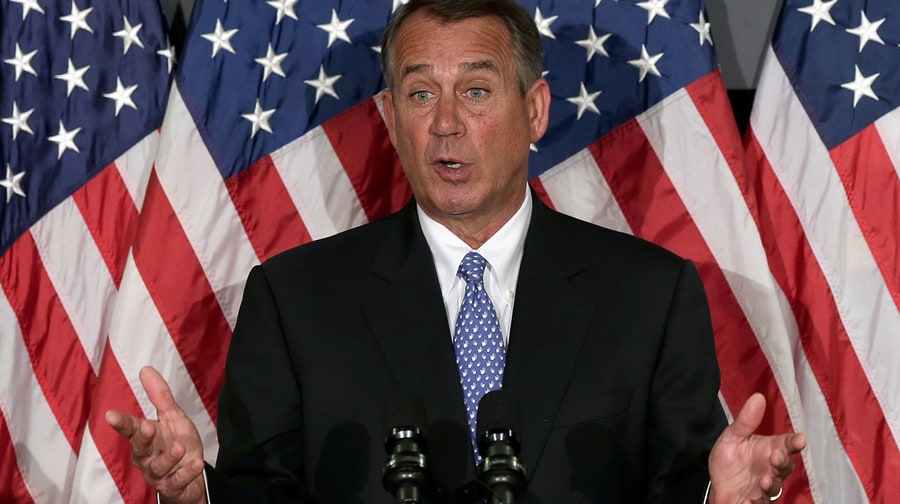 John Boehner