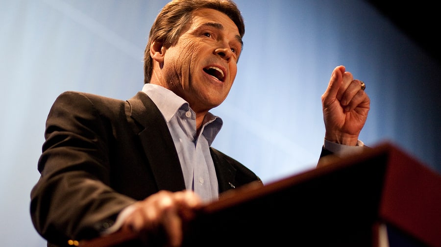 Rick Perry