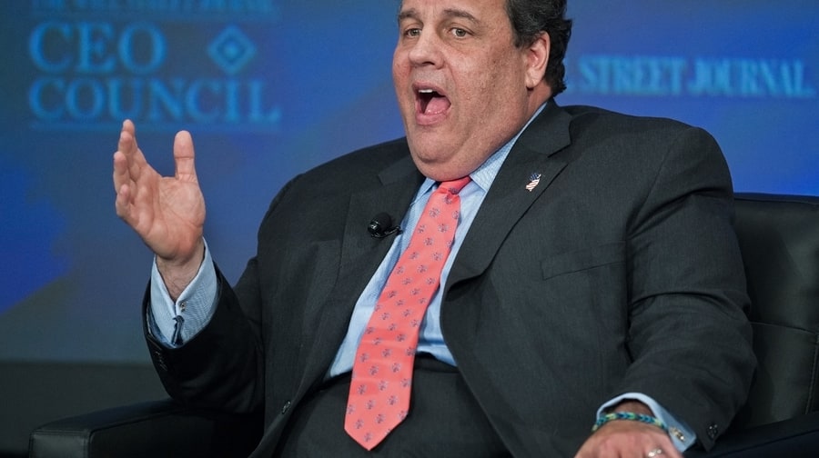 Chris Christie