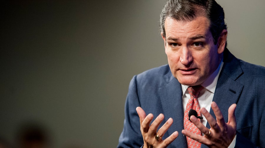 Ted Cruz
