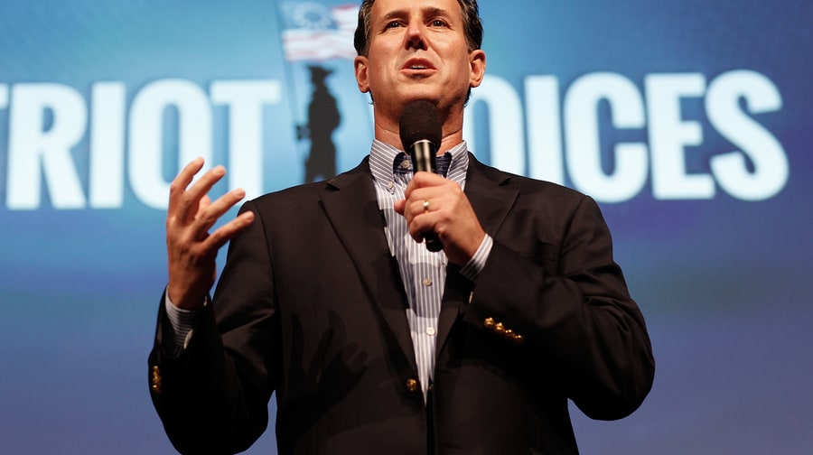 Rick Santorum