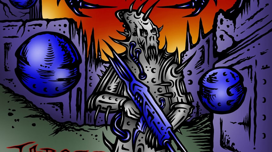 Voivod, 'Target Earth'