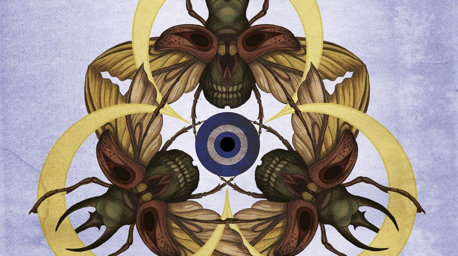 Kylesa, 'Ultraviolet'