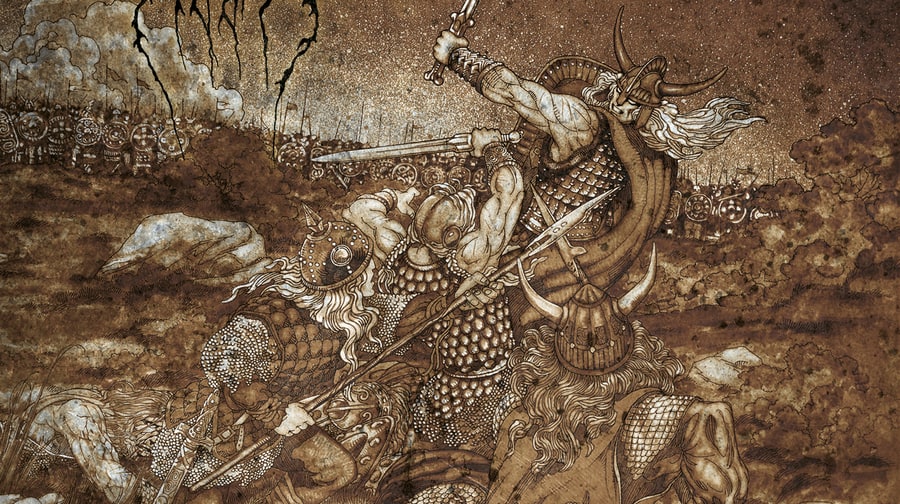 Darkthrone, 'The Underground Resistance'
