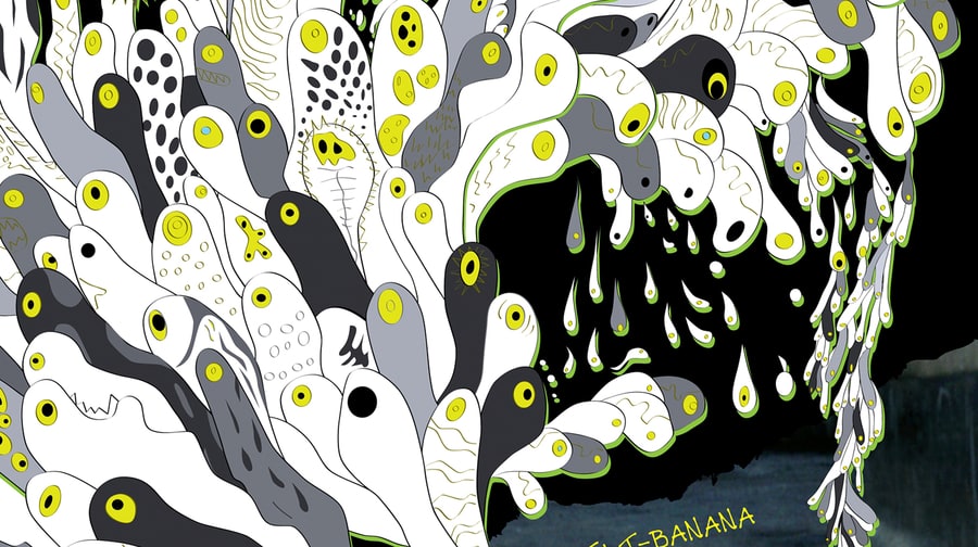 Melt-Banana, 'Fetch'