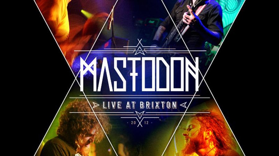 Mastodon, 'Live at Brixton'