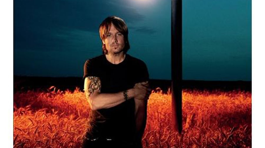 Keith Urban, 'Fuse'