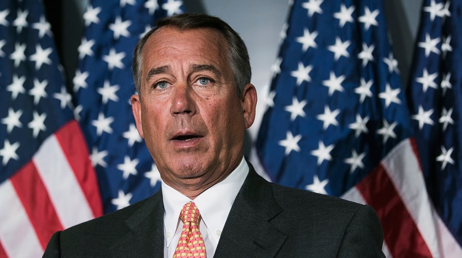 John Boehner (Part 2)