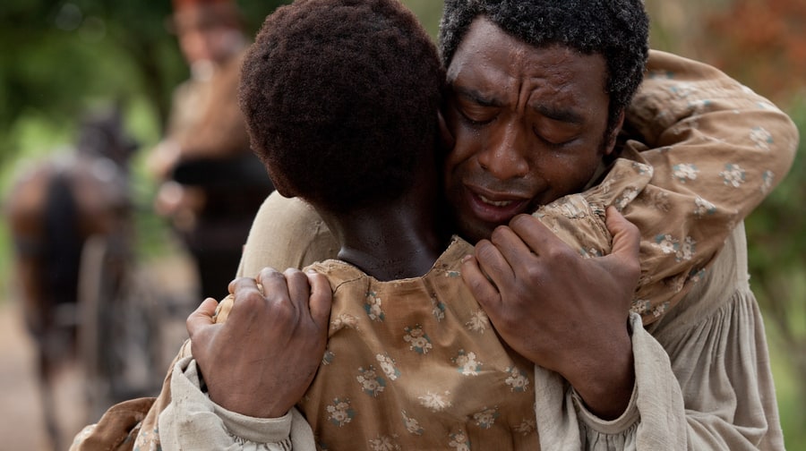 '12 Years a Slave'