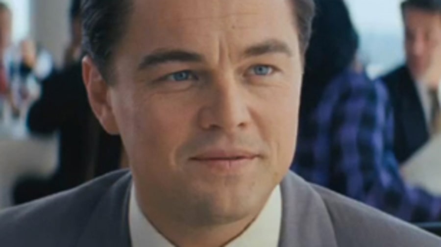 'The Wolf of Wall Street'