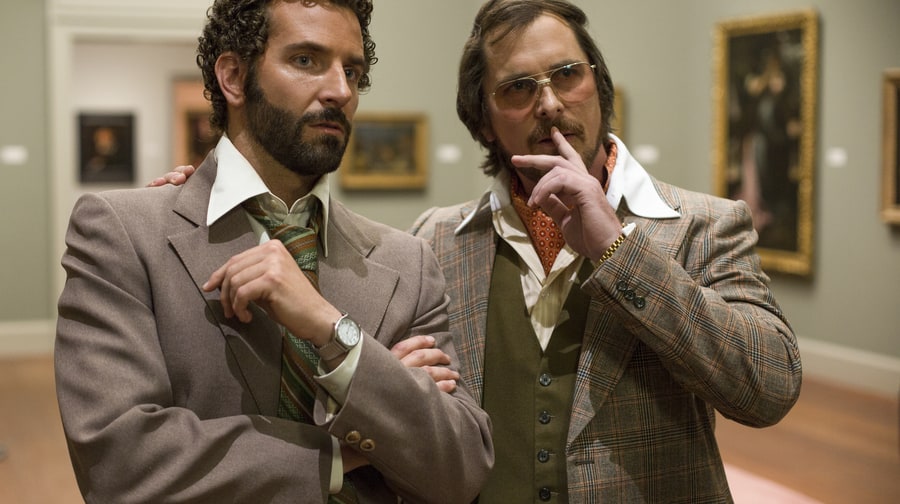 'American Hustle'