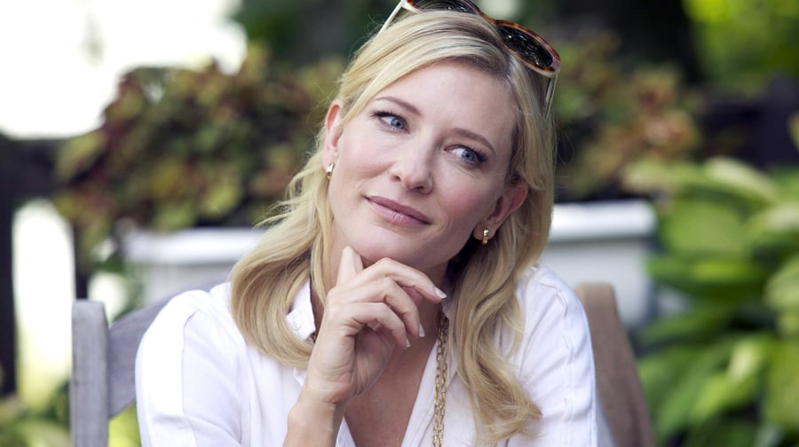 'Blue Jasmine'