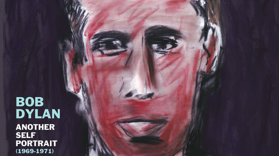 Bob Dylan, 'Another Self Portrait'
