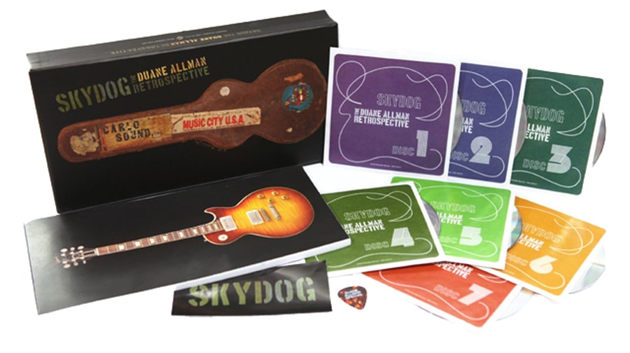 Duane Allman, 'Skydog'