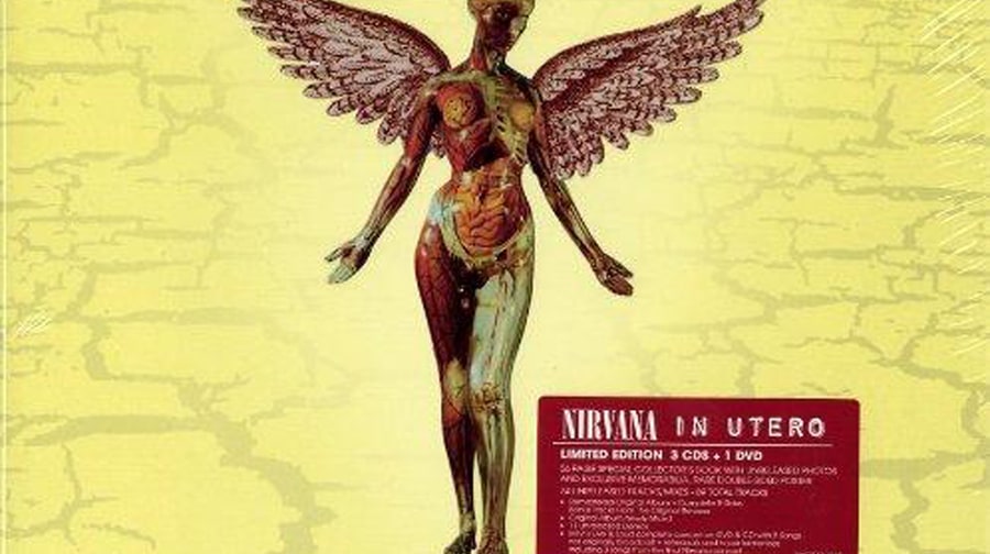 Nirvana, 'In Utero: 20th Anniversary Edition'