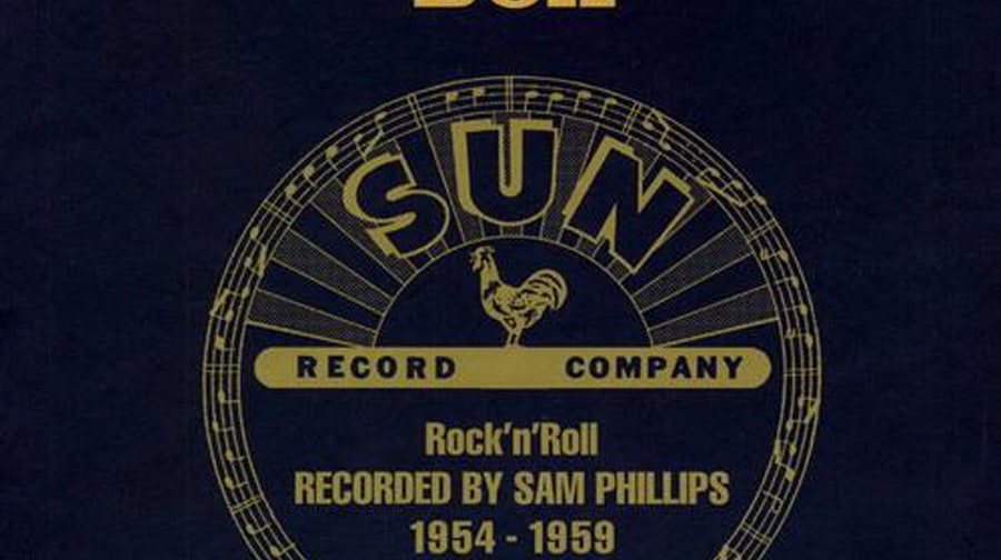 Various Artists, 'The Sun Rock Box 1954-1959'