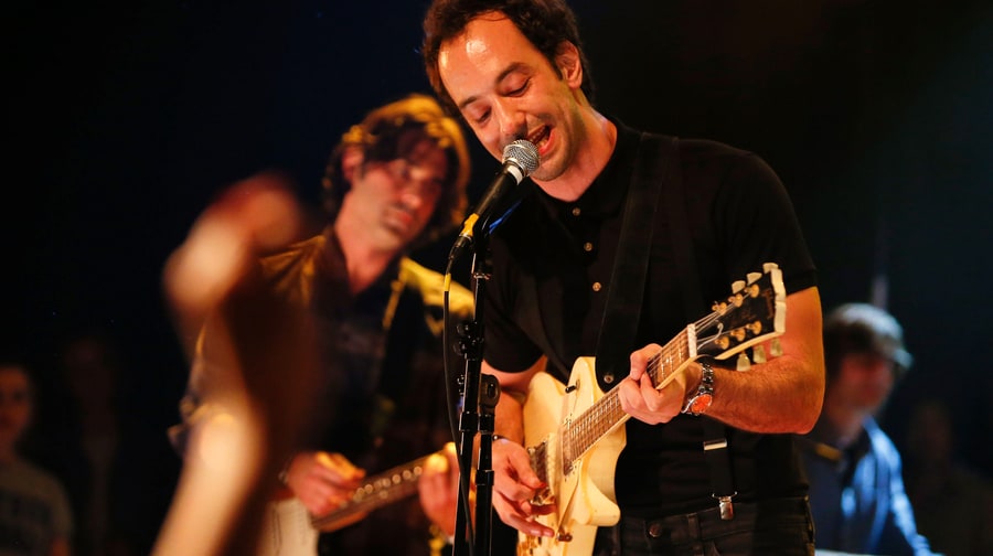 Albert Hammond Jr.,