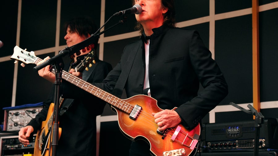 Paul McCartney,