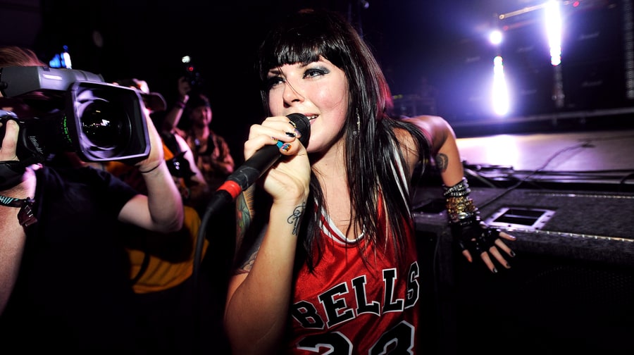 Sleigh Bells,
