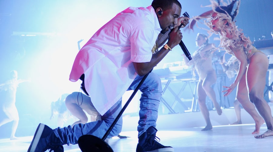 Kanye West,