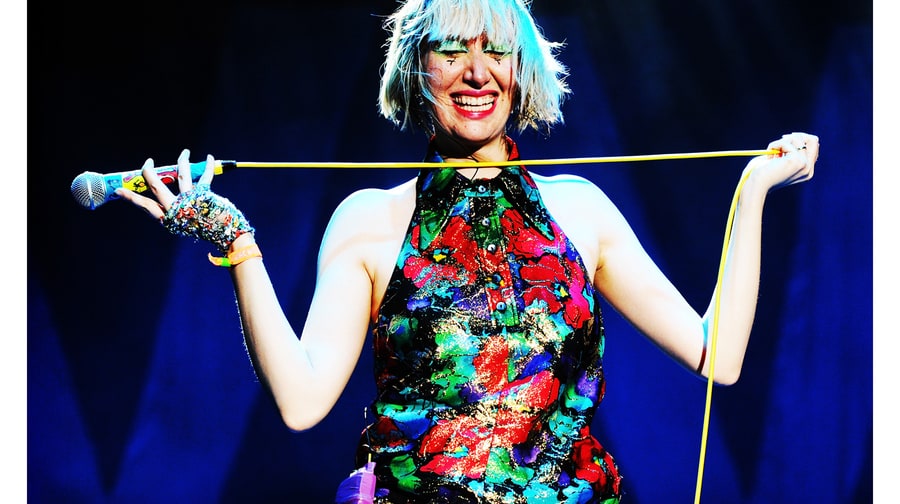 Yeah Yeah Yeahs,