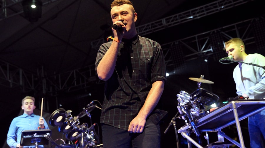 Disclosure feat. AlunaGeorge,