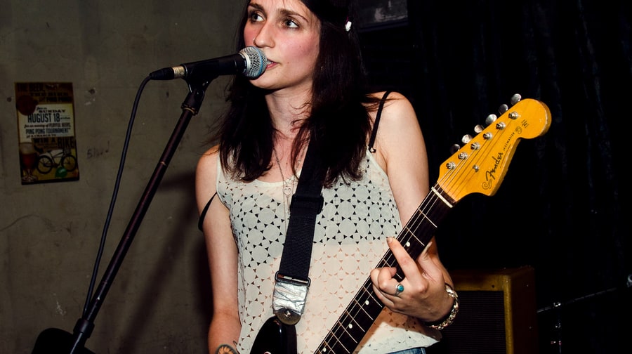 Speedy Ortiz,