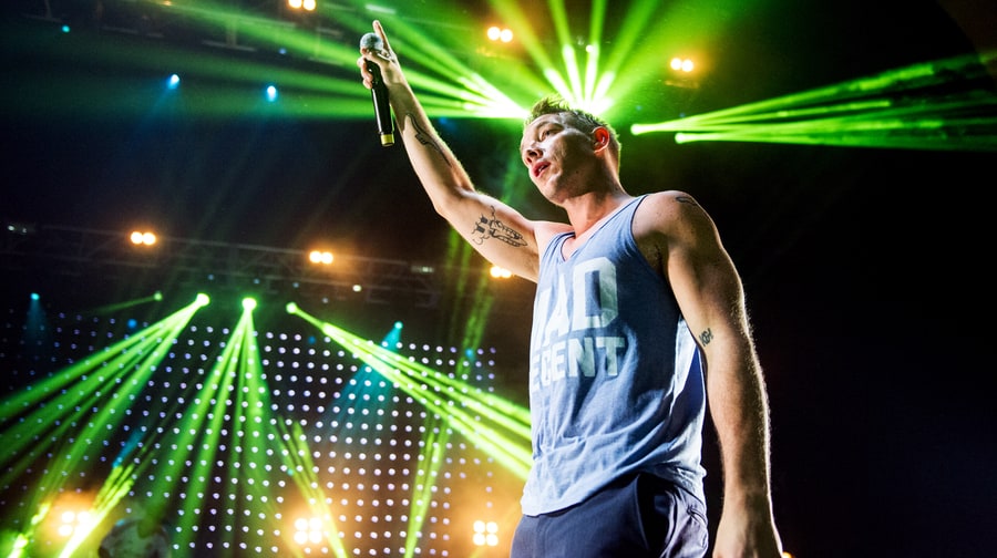 Major Lazer feat. Bruno Mars, Tyga and Mystic,