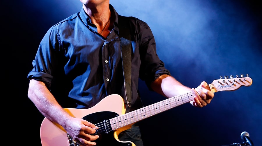 Bruce Springsteen, “High Hopes”