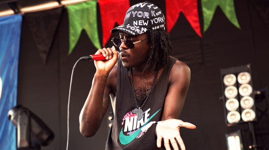 Blood Orange,