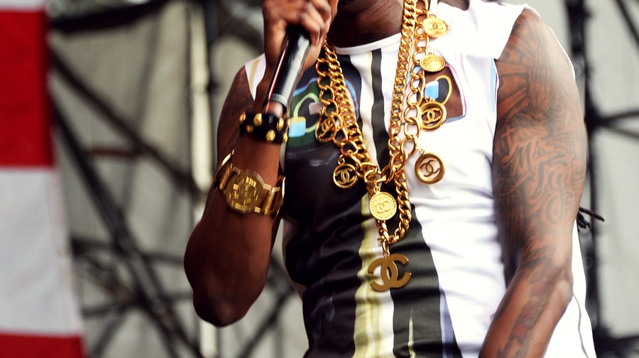 2 Chainz feat. Pharrell,