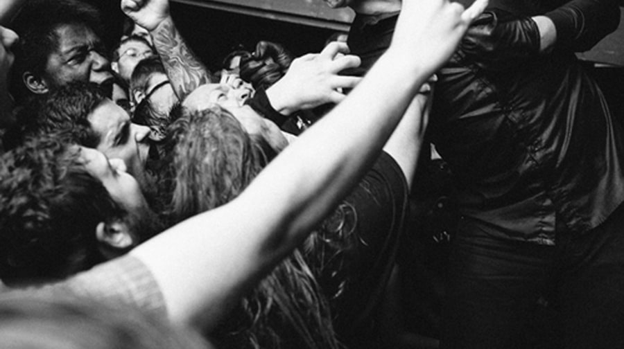 Deafheaven,