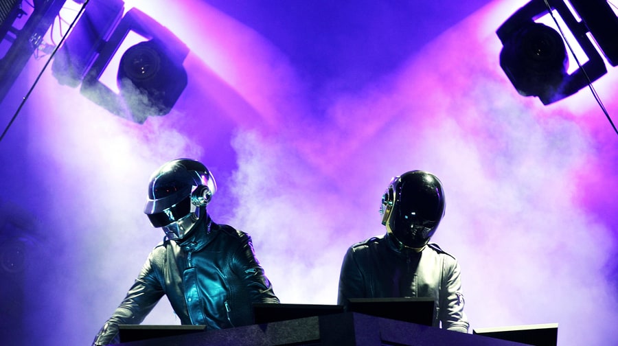 Daft Punk feat. Julian Casablancas, “Instant Crush”