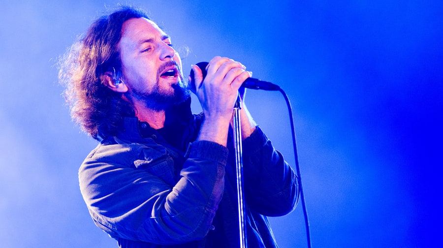 Pearl Jam, “Sirens”