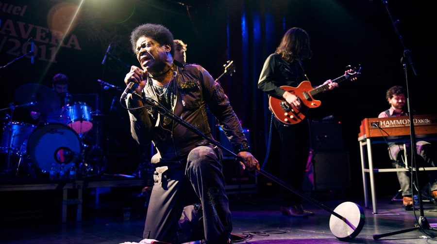 Charles Bradley,