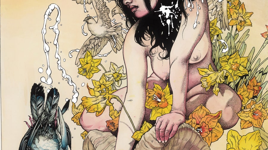 Kvelertak, 'Meir'