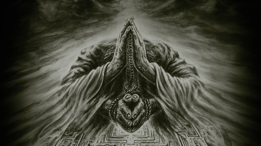 Gorguts, 'Colored Sands'