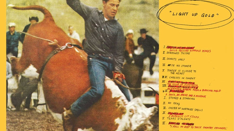 Parquet Courts, 'Light Up Gold'