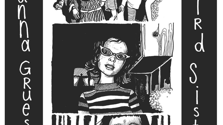 Joanna Gruesome, 'Weird Sister'