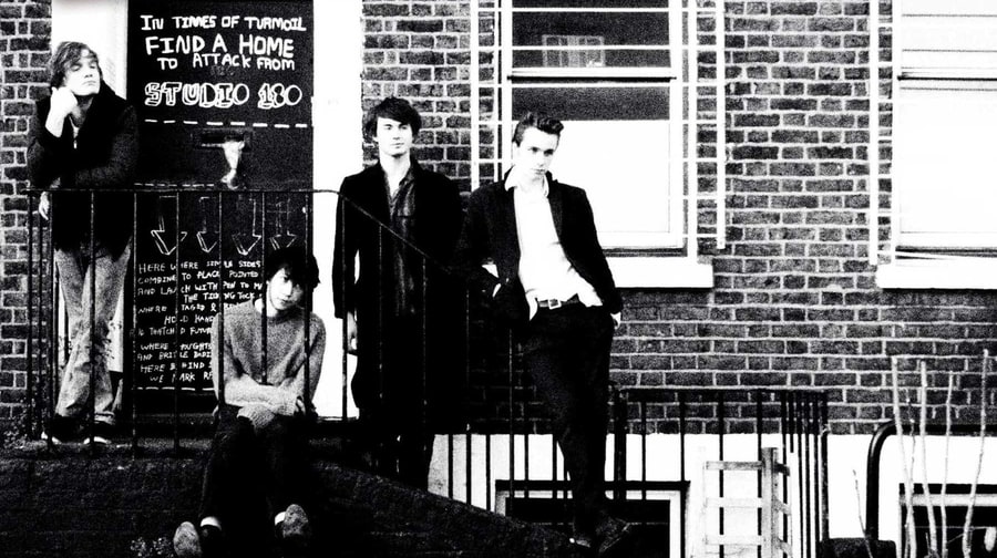 Palma Violets, '180'